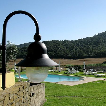 Agriturismo Il Cerrosughero Villa Scarlino Exterior foto