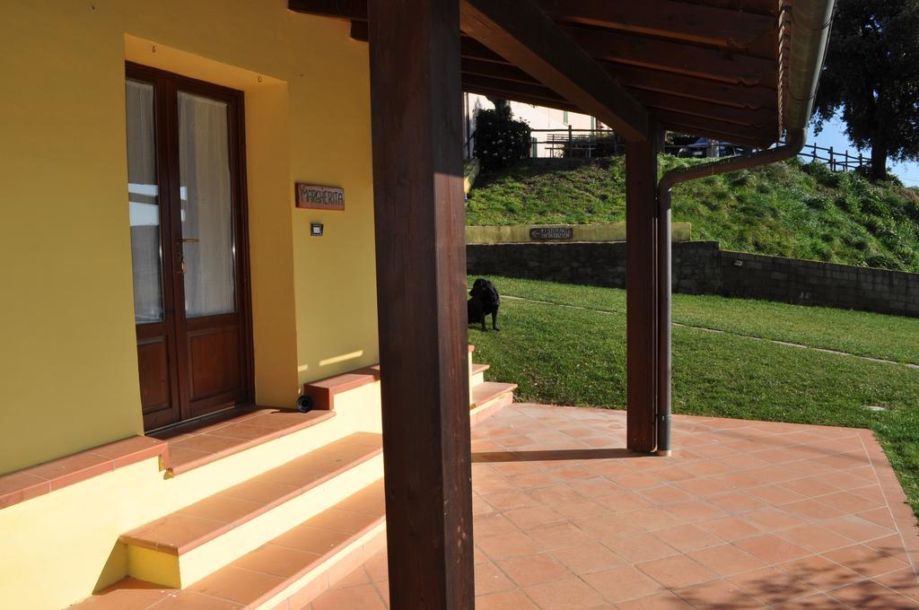 Agriturismo Il Cerrosughero Villa Scarlino Habitación foto