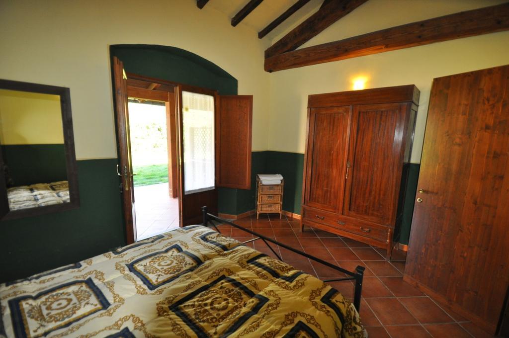 Agriturismo Il Cerrosughero Villa Scarlino Habitación foto