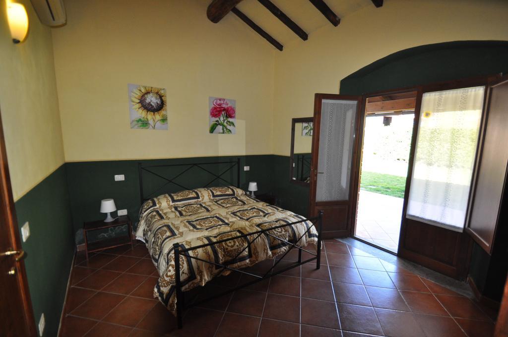 Agriturismo Il Cerrosughero Villa Scarlino Habitación foto