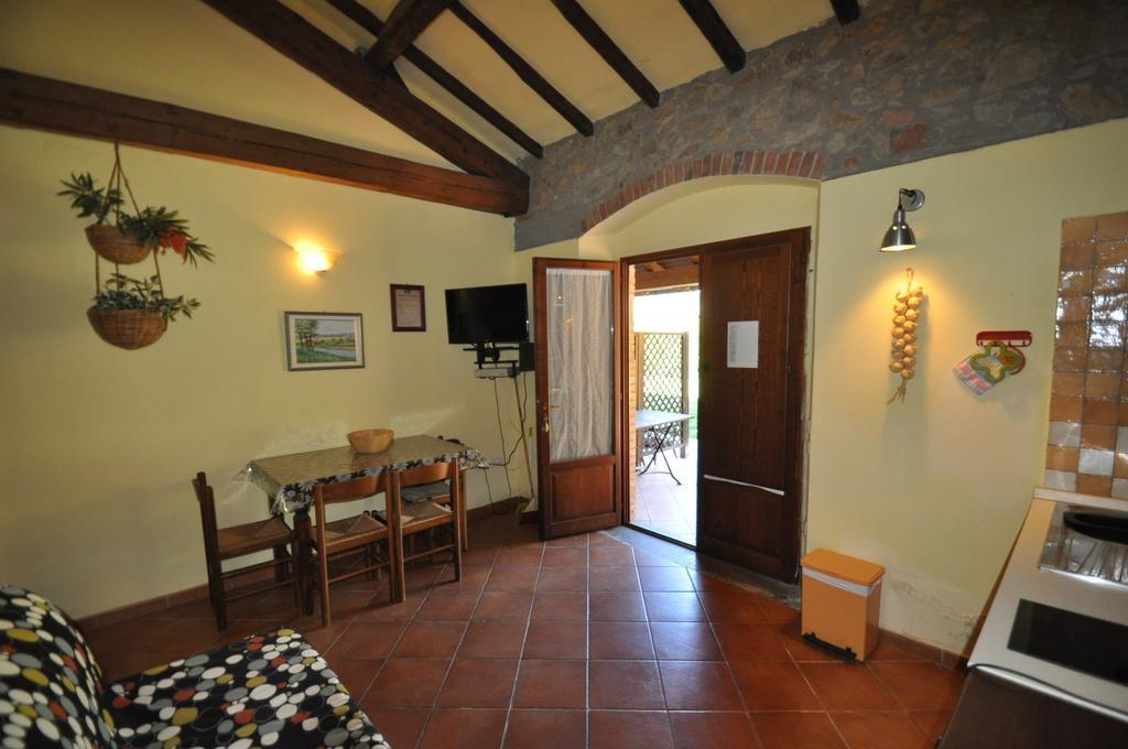 Agriturismo Il Cerrosughero Villa Scarlino Habitación foto
