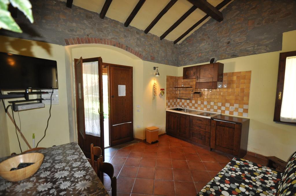 Agriturismo Il Cerrosughero Villa Scarlino Habitación foto