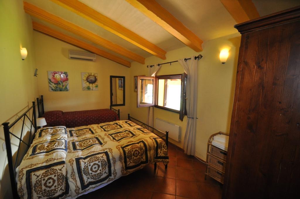 Agriturismo Il Cerrosughero Villa Scarlino Habitación foto