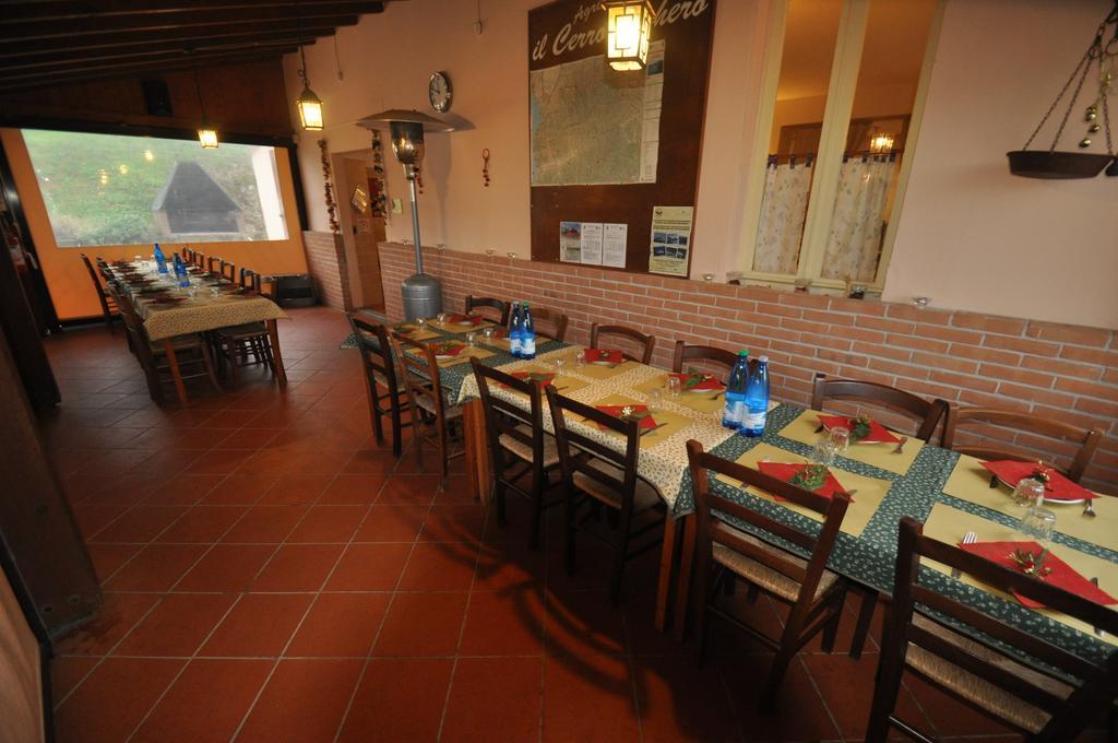 Agriturismo Il Cerrosughero Villa Scarlino Exterior foto