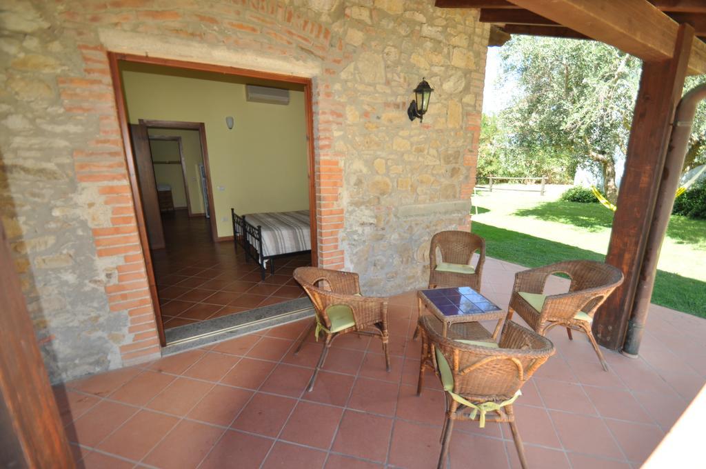 Agriturismo Il Cerrosughero Villa Scarlino Habitación foto