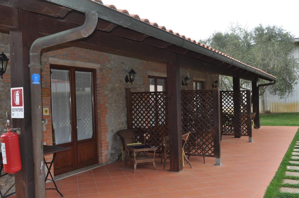 Agriturismo Il Cerrosughero Villa Scarlino Exterior foto