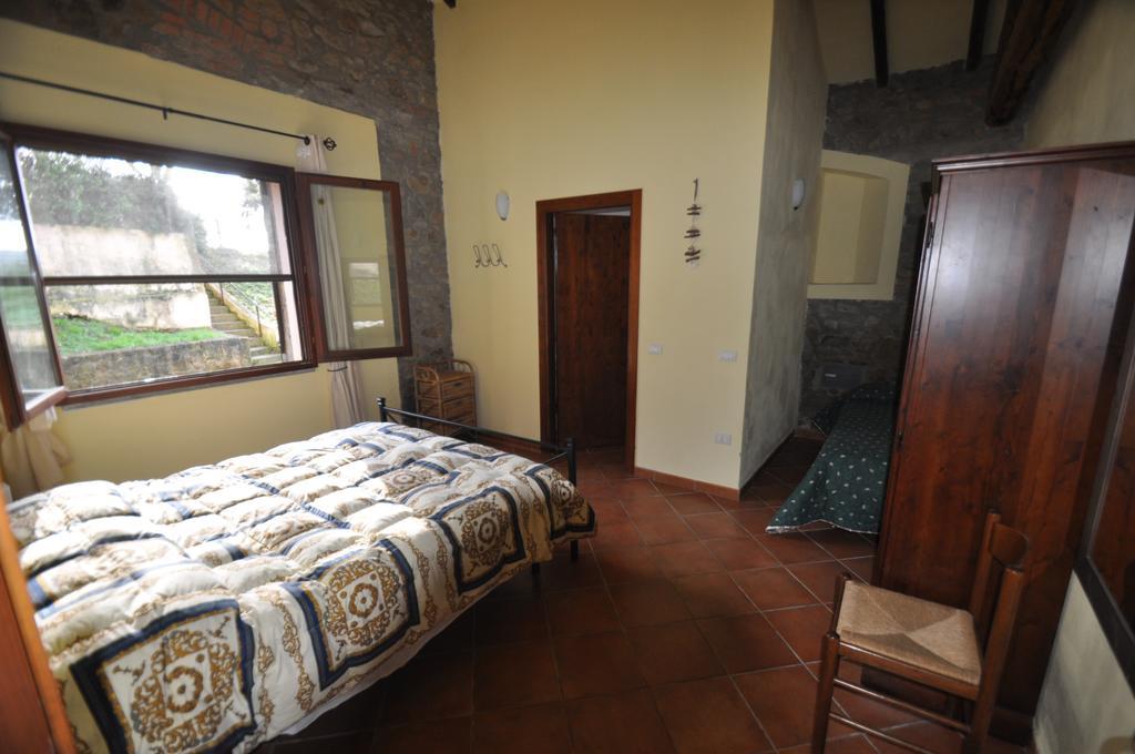 Agriturismo Il Cerrosughero Villa Scarlino Habitación foto