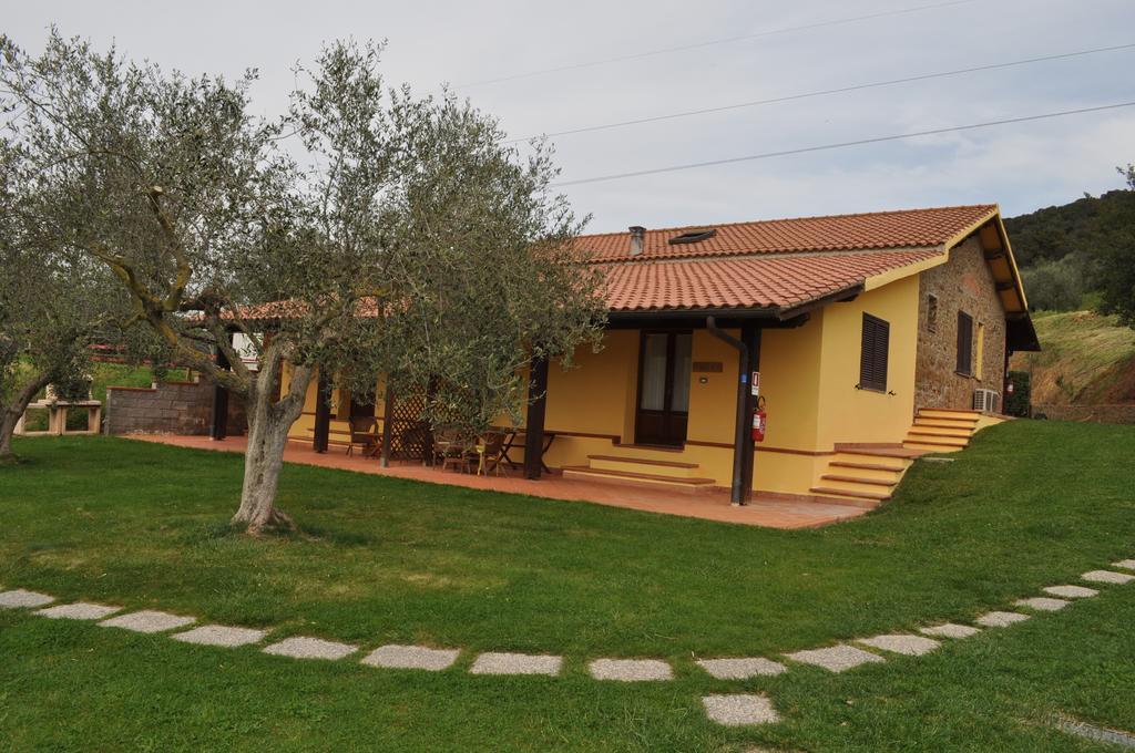 Agriturismo Il Cerrosughero Villa Scarlino Exterior foto