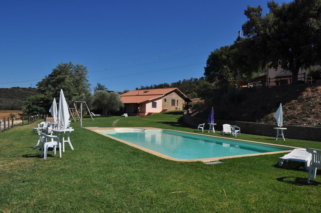 Agriturismo Il Cerrosughero Villa Scarlino Exterior foto