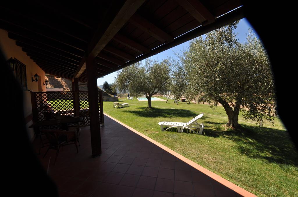 Agriturismo Il Cerrosughero Villa Scarlino Habitación foto