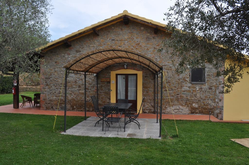Agriturismo Il Cerrosughero Villa Scarlino Habitación foto